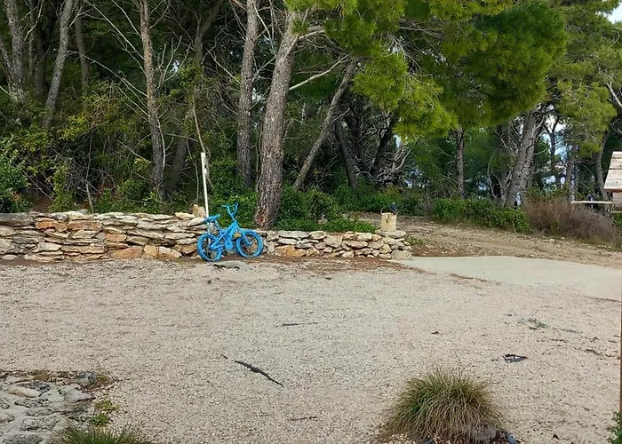 Secluded House - Ugljan - 23713 Nyaraló Kali