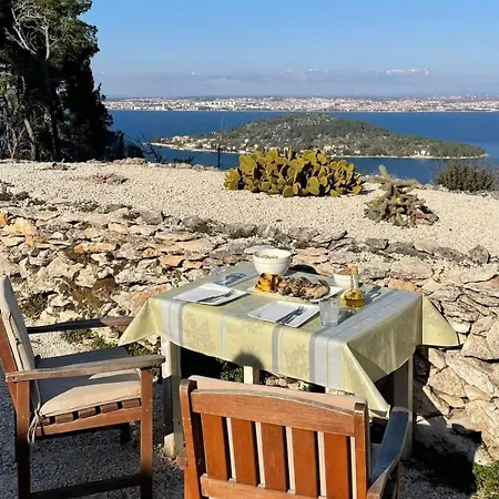 Secluded House - Ugljan - 23713 *