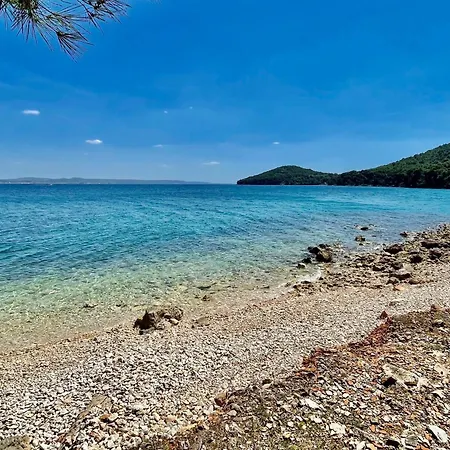 Сasa de vacaciones Secluded House - Ugljan - 23713 *