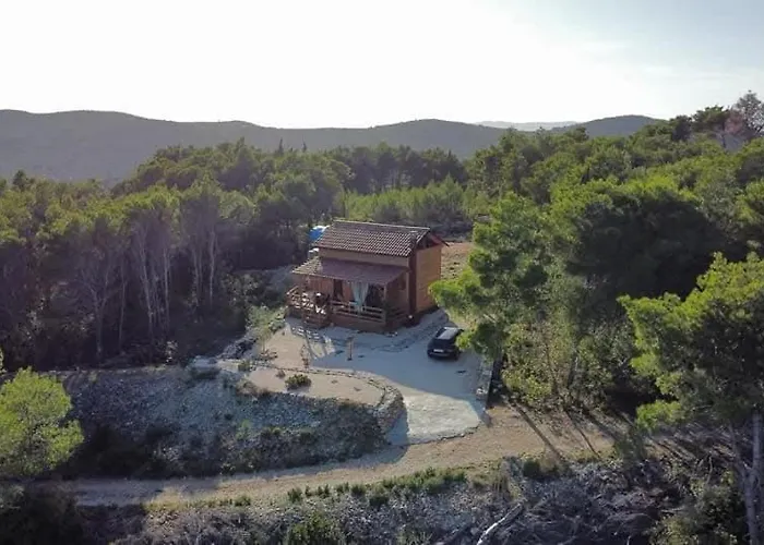 Secluded House - Ugljan - 23713 Кали