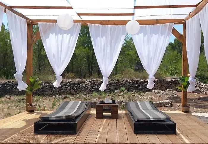 Secluded House - Ugljan - 23713