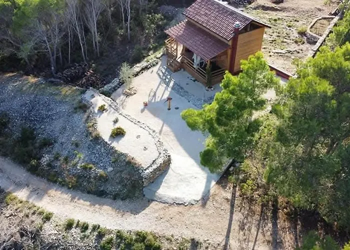 Secluded House - Ugljan - 23713