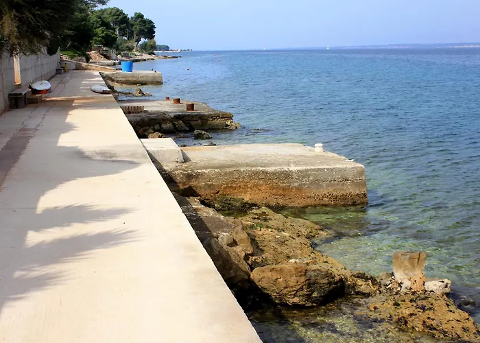 Secluded House - Ugljan - 23713 Кали