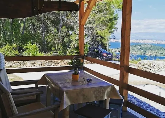 Secluded House - Ugljan - 23713