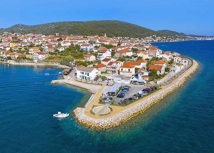 Secluded House - Ugljan - 23713 Дом отдыха *