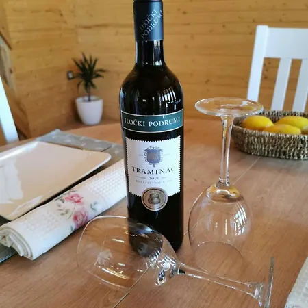 Hébergement de vacances Secluded House - Ugljan - 23713 *